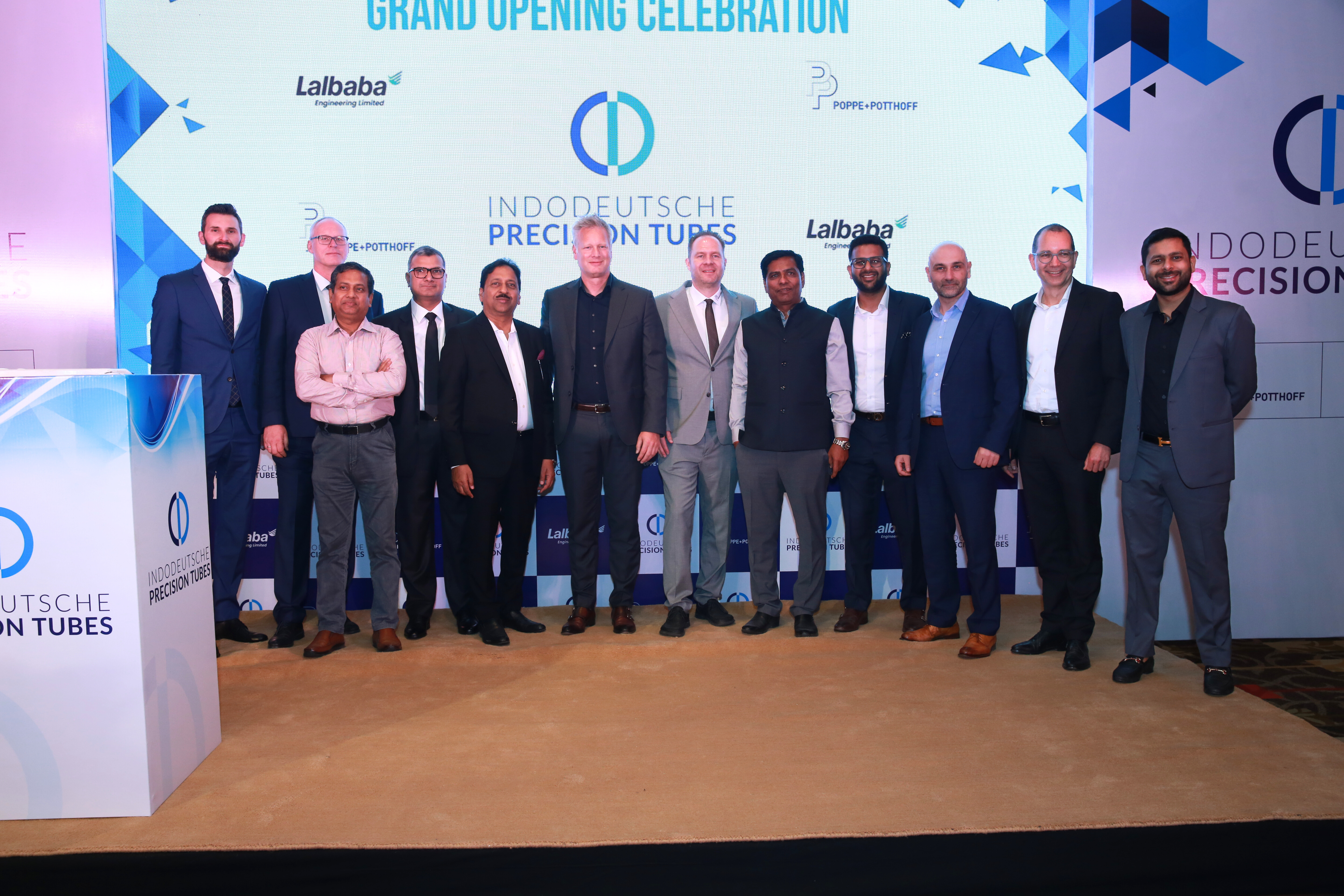 Poppe + Potthoff Engineering